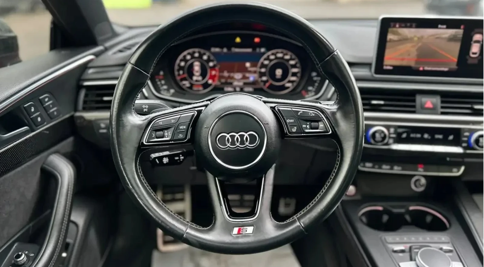 Audi S5 Sportback 3.0 TFSI Quattro Technik tiptronic | Mobile.bg � ����������� 14