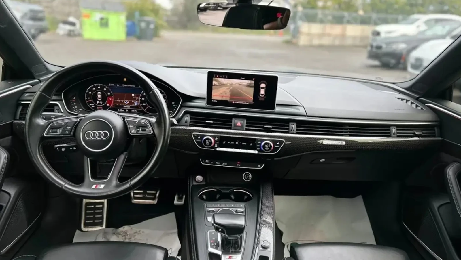 Audi S5 Sportback 3.0 TFSI Quattro Technik tiptronic | Mobile.bg � ����������� 12