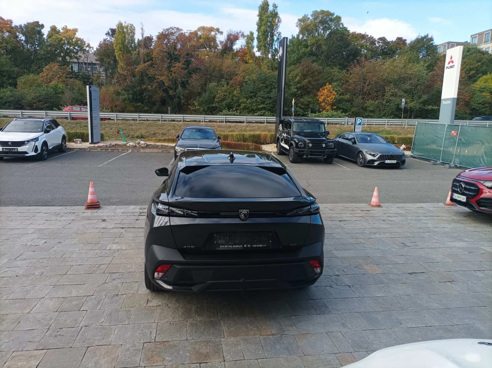 Peugeot 408 | Mobile.bg � ����������� 6