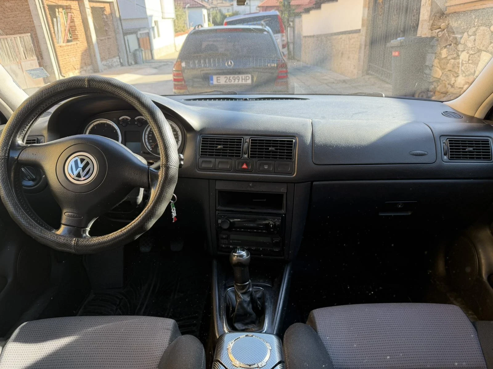 VW Golf, снимка 5 - Автомобили и джипове - 56636644