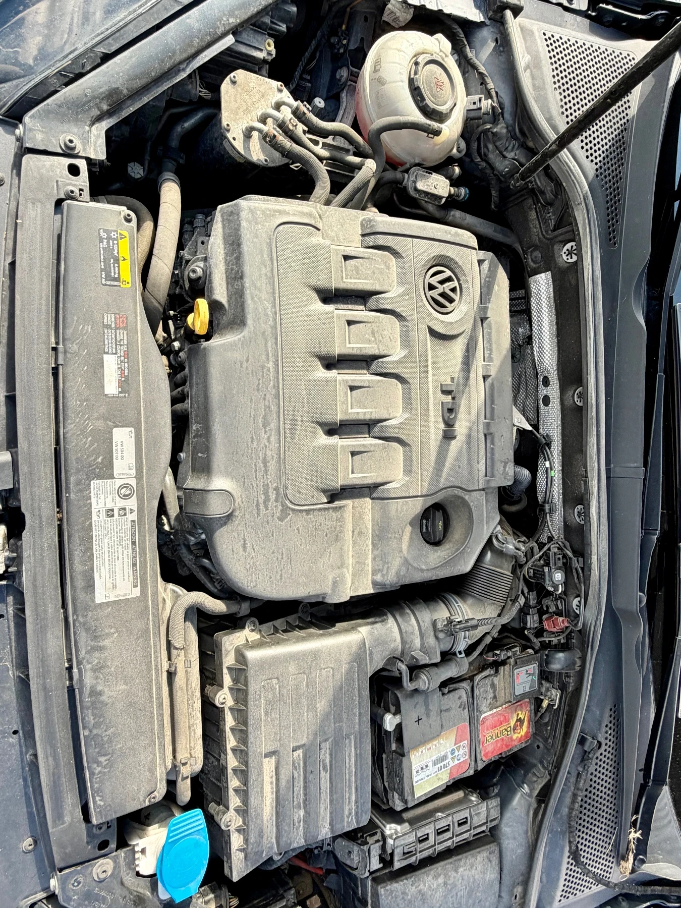 VW Golf 2.0TDI 150k DIGITAL COKPIT 4x4, снимка 9 - Автомобили и джипове - 56642659