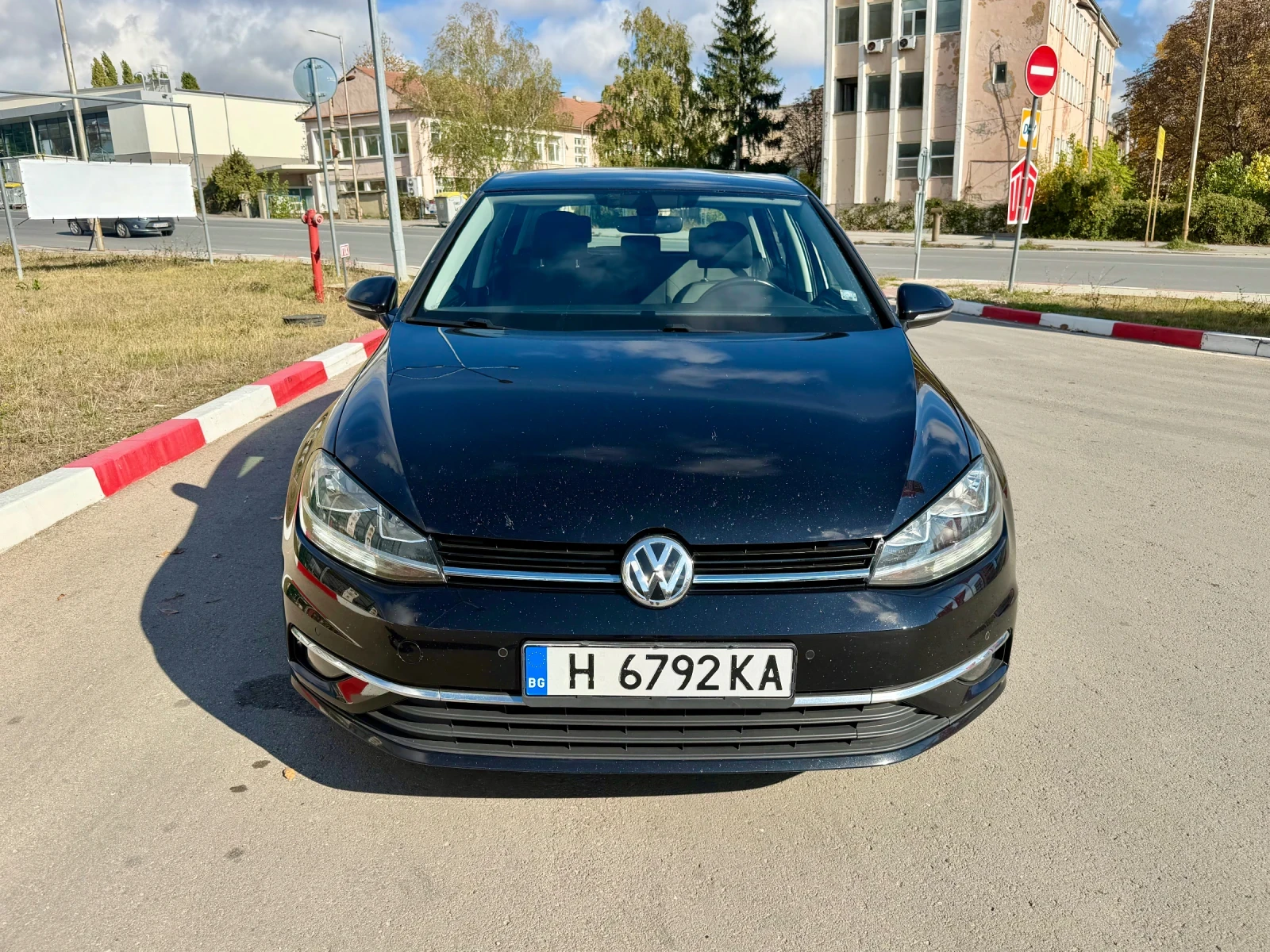 VW Golf 2.0TDI 150k DIGITAL COKPIT 4x4, снимка 4 - Автомобили и джипове - 56642659