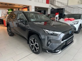 Toyota Rav4 PHEV STYLE BI-TONE, снимка 6
