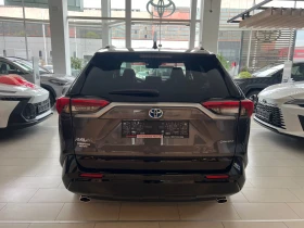 Toyota Rav4 PHEV STYLE BI-TONE, снимка 4