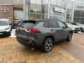 Toyota Rav4 PHEV STYLE BI-TONE, снимка 5