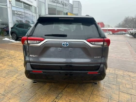 Toyota Rav4 PHEV STYLE BI-TONE, снимка 4