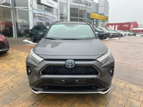 Toyota Rav4 PHEV STYLE BI-TONE, снимка 2
