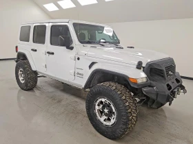 Jeep Wrangler xUnlimited Sahara 4x4, снимка 4