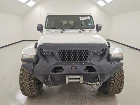 Jeep Wrangler xUnlimited Sahara 4x4, снимка 5