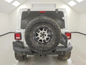 Jeep Wrangler xUnlimited Sahara 4x4, снимка 6