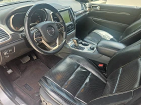 Jeep Grand cherokee 3.0  CRD  PANORAMA KAMERA KOJA KEYLESS FACELIFT , снимка 5