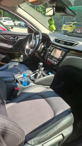 Nissan Qashqai 1.5DCI Tekna+ , снимка 14