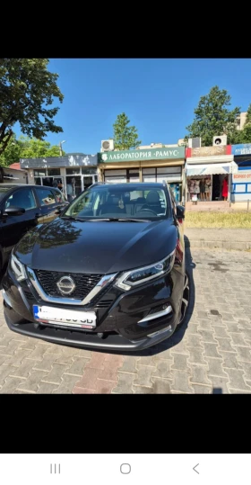 Nissan Qashqai 1.5DCI Tekna+ , снимка 1