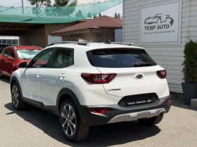 Kia Stonic 1.4i* 99к.с.* С ПЪЛНА СЕРВИЗНА ИСТОРИЯ В KIA , снимка 4