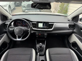 Kia Stonic 1.4i* 99к.с.* С ПЪЛНА СЕРВИЗНА ИСТОРИЯ В KIA , снимка 8