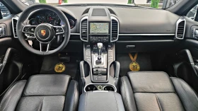 Porsche Cayenne S/3.0TDI/LED/CAMERA/PANO/ПОДГРЕВ/ОБДУХ/BOSE/LIZING, снимка 9
