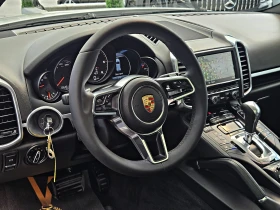 Porsche Cayenne S/3.0TDI/LED/CAMERA/PANO/ПОДГРЕВ/ОБДУХ/BOSE/LIZING, снимка 10