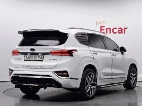 Hyundai Santa fe Diesel 2.2 4WD| 199к.с.| ВКЛ.ТЕХНОТЕСТ, снимка 2