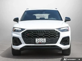 Audi SQ5, снимка 1