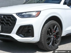 Audi SQ5, снимка 14