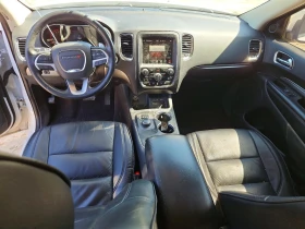 Dodge Durango 3.6l Sxt, снимка 8