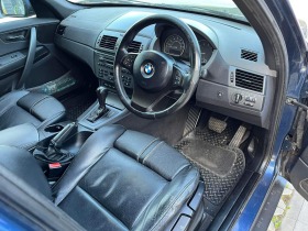 BMW X3 2.5XI LPG, снимка 10