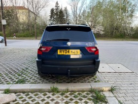 BMW X3 2.5XI LPG, снимка 6