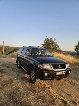 Mitsubishi Pajero sport 3.0 / | Mobile.bg    2