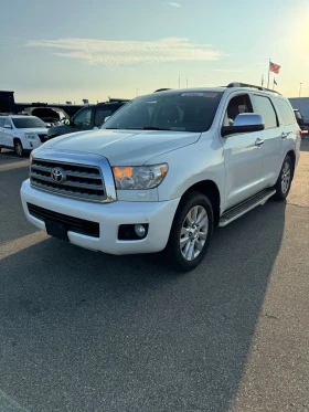     Toyota Sequoia Platinum* * * *  