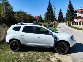 Dacia Duster 4x4 BENZIN, PRESTIGE, 6vitesse, гаранция 2027, снимка 4