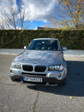     BMW X3 BMW x3 2d 150 .