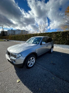     BMW X3 BMW x3 2d 150 .