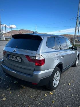     BMW X3 BMW x3 2d 150 .