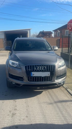 Audi Q7, снимка 1