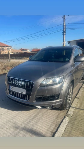 Audi Q7, снимка 4