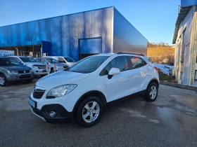 Opel Mokka 1.7CDTi/4x4/ECO FLEX | Mobile.bg    2