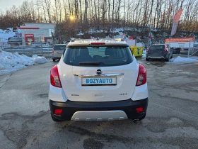 Opel Mokka 1.7CDTi/4x4/ECO FLEX, снимка 4