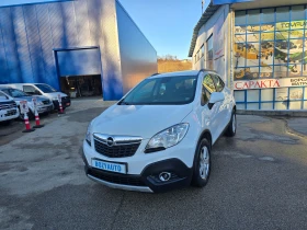 Opel Mokka 1.7CDTi/4x4/ECO FLEX, снимка 1