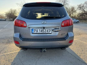 Hyundai Santa fe 2.7 V6 4x4, снимка 5