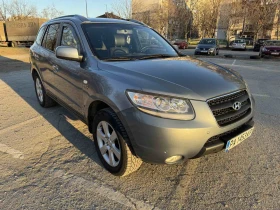 Hyundai Santa fe 2.7 V6 4x4, снимка 8