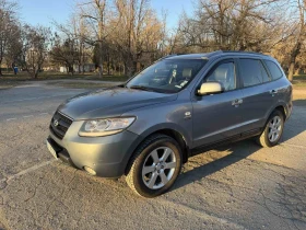 Hyundai Santa fe 2.7 V6 4x4, снимка 2