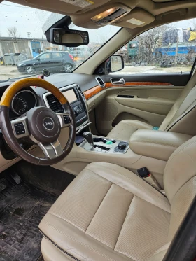 Jeep Grand cherokee 3.0 CRD OVERLAND, снимка 4