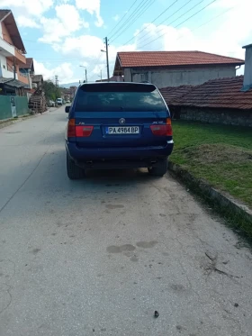 Обява за продажба на BMW X5 Колата е в добро състояние може и бартер за бус  ~5 300 лв. - изображение 2