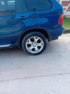 Обява за продажба на BMW X5 Колата е в добро състояние може и бартер за бус  ~5 300 лв. - изображение 4