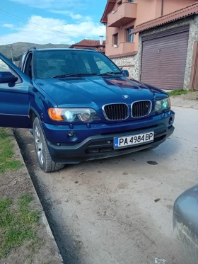 Обява за продажба на BMW X5 Колата е в добро състояние може и бартер за бус  ~5 300 лв. - изображение 8