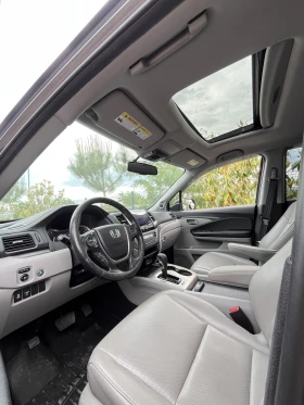     Honda Ridgeline