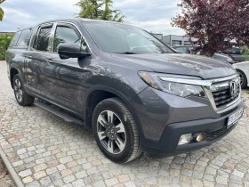     Honda Ridgeline