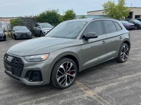 Audi SQ5 Подгрев/Панорама/Distronic/Keyless/Bang&Olufsen