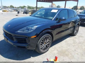 Porsche Cayenne S ДИСТРОНИК ПАНОРАМА ОБДУХВАНЕ 