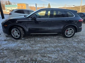Porsche Cayenne  Turbo / CARFAX /BOSE/PANO/360 - 20700 € / 40485.68 лв. - 83222390 2